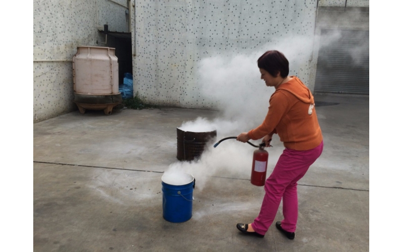 2015年12月31日  鑫永智員工消防培訓(xùn)記錄