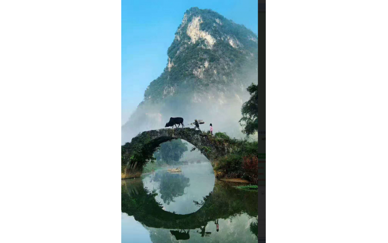 仙境一般的人間天堂，歸去來(lái)兮的田園風(fēng)光，模具廠心中的圣地