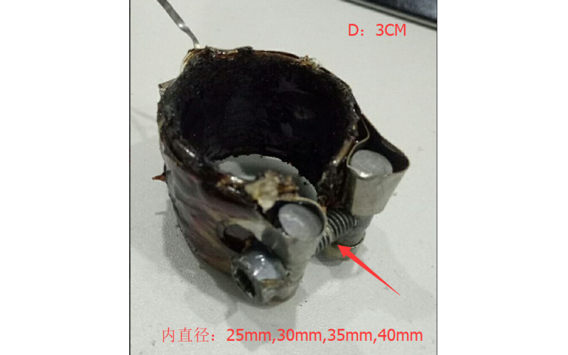 深圳市模具廠， 深模塑膠模具有限公司，6#機臺，勝岳注塑機發(fā)熱圈更換記