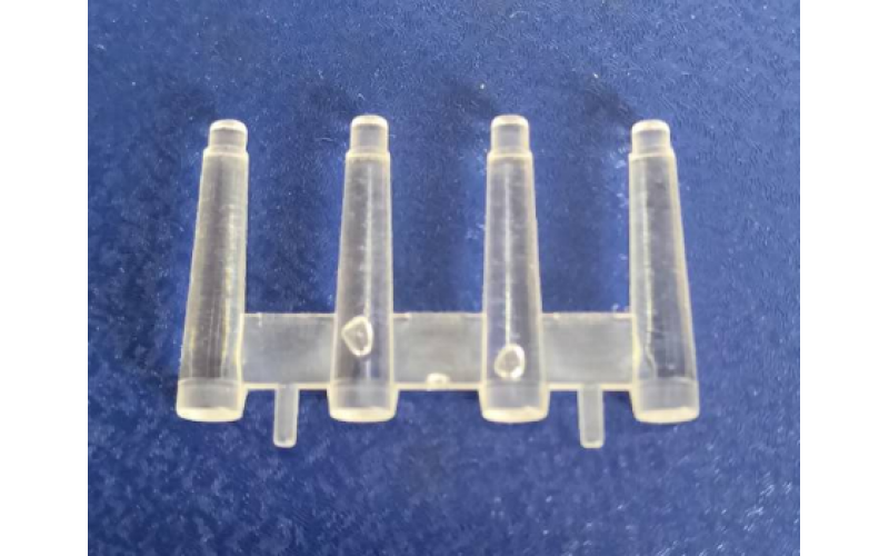 PC材料注塑時困氣，產(chǎn)生氣泡原因及解決思路。