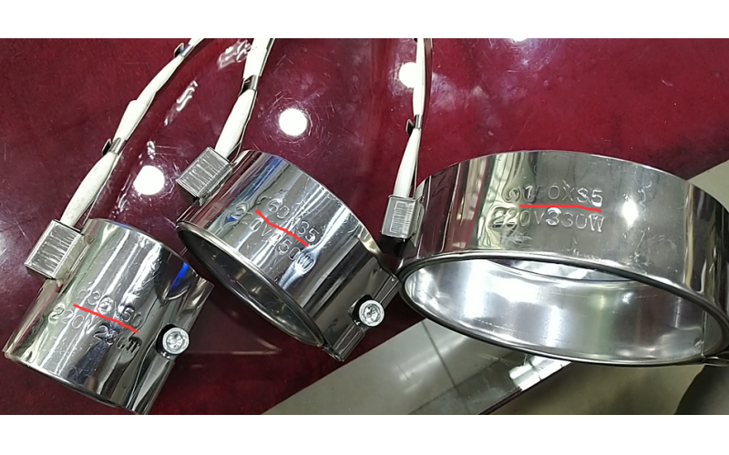 130噸勝岳注塑機-到機記錄，配件和工具